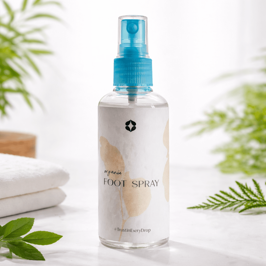 Спреј за стапала