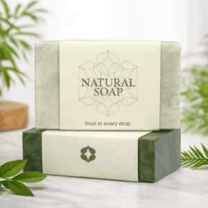 Органски сапун